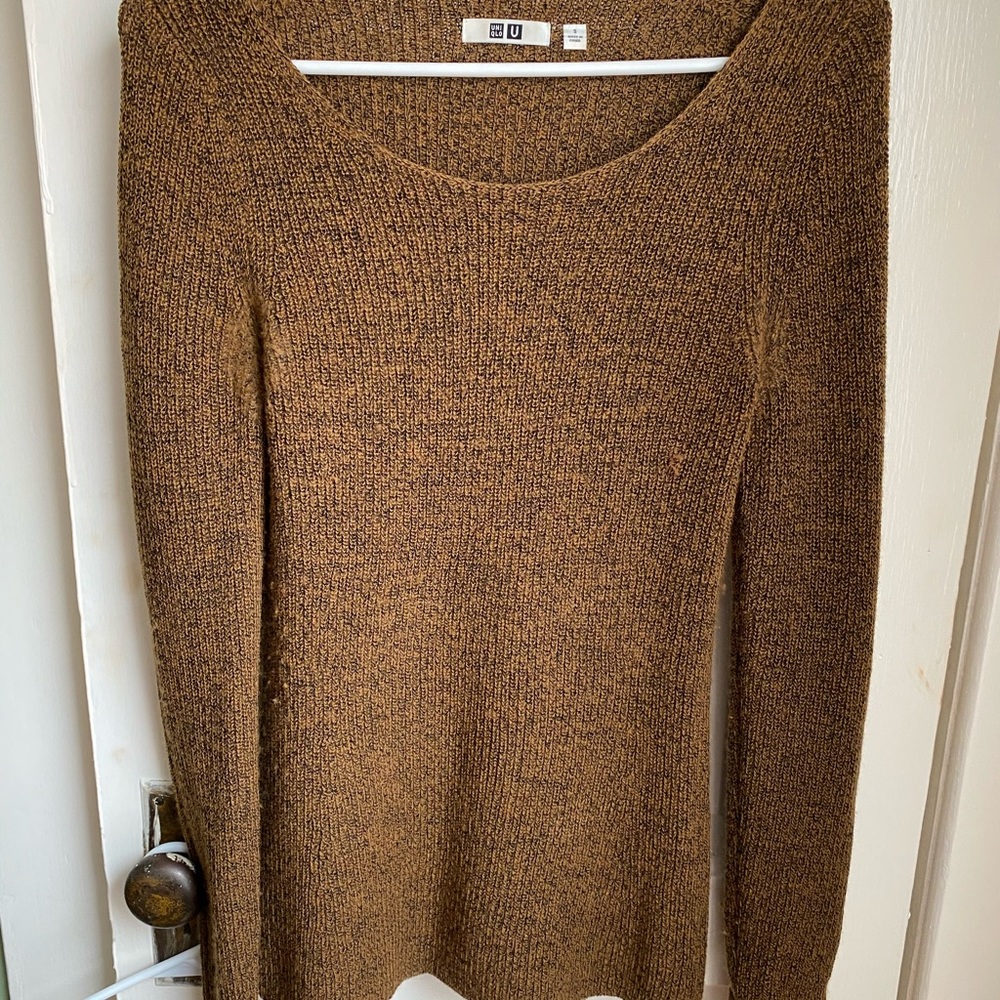 Uniqlo Sweater🌿🌿🌿